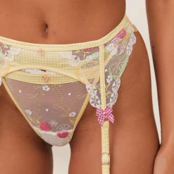 Lounge Underwear Intimates Sets<Adelina Intimates BH (Set) - Gul