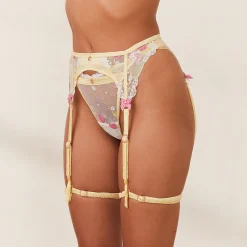 Lounge Underwear Intimates Sets<Adelina Intimates BH (Set) - Gul