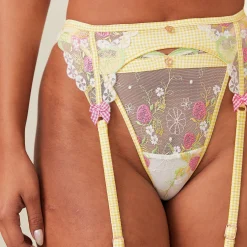 Lounge Underwear Intimates Sets<Adelina Intimates BH (Set) - Gul