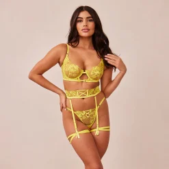 Lounge Underwear Intimates<Ariella Intimates BH (Set) - Gul