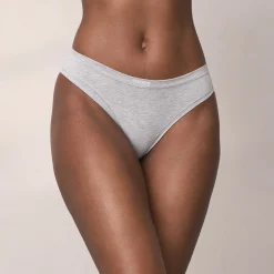 Lounge Underwear Trosor | Brazilians<Bamboo Comfort Brasilian Trosor (3-pack) - Multi