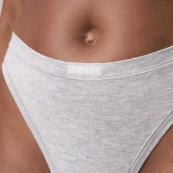Lounge Underwear Flerpack<Bamboo Comfort Stringtrosor (3-pack) - Multi