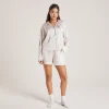 Lounge Underwear Pyjamasbyxor | Pyjamasset<Bow Pyjamashorts i Satin - Pärla