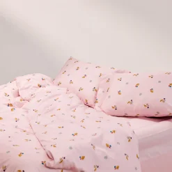 Lounge Underwear Sängkläder | Accessoarer<Breakfast Club Påslakan - Rosa