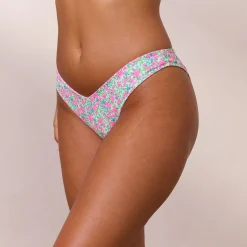 Lounge Underwear Bikinis<Cheeky V Bikinitrosor - Sweet Pea SweetPea