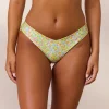 Lounge Underwear Bikinis<Cheeky V Bikinitrosor - Wild Flower WildFlower