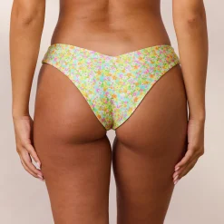 Lounge Underwear Bikinis<Cheeky V Bikinitrosor - Wild Flower WildFlower