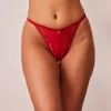Lounge Underwear G-Strängar<Cherish G-string - Rödbrun