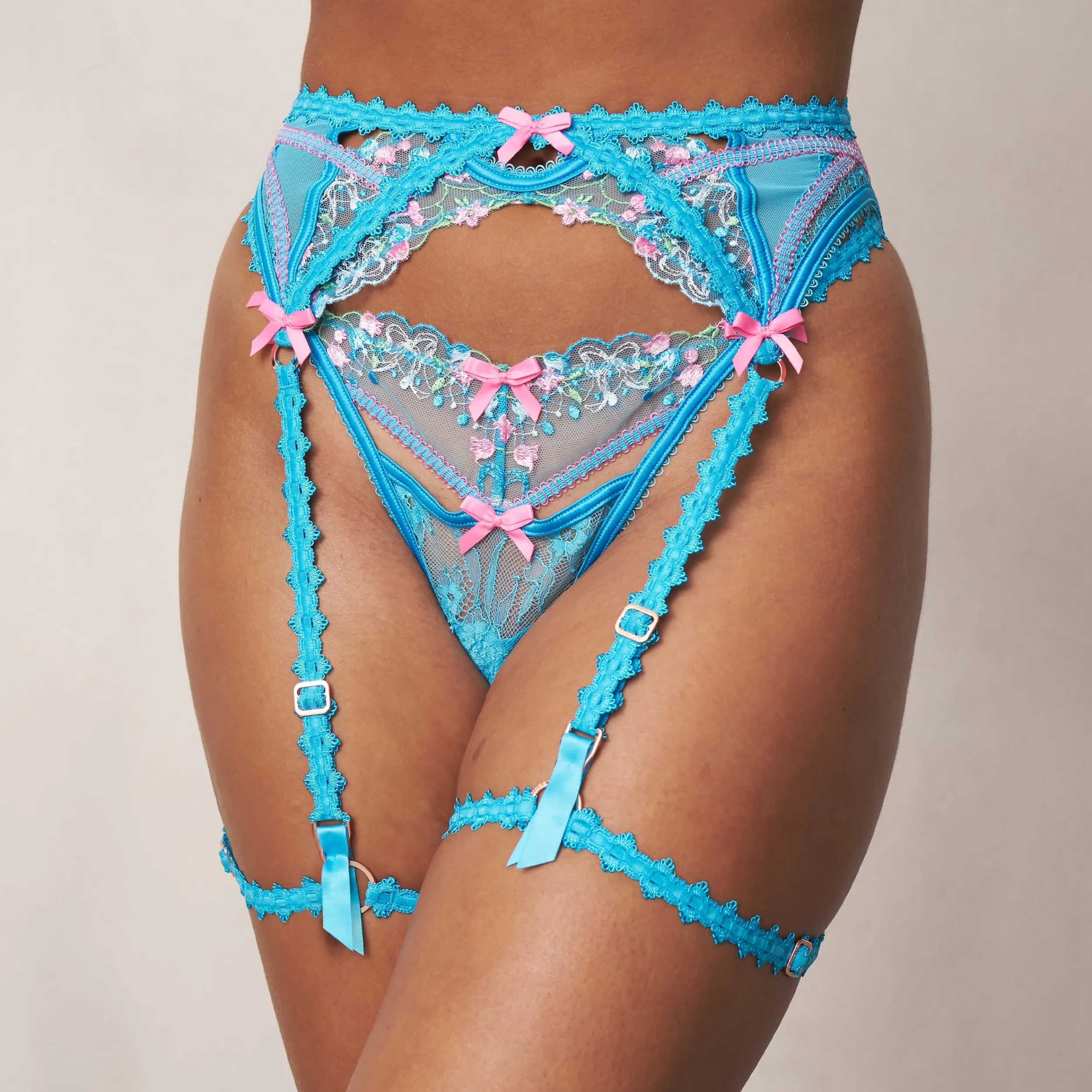 Lounge Underwear Intimates Sets<Clara Intimates BH (Set) - Blå