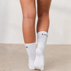 Lounge Underwear Strumpor Och Accessoarer<Classic Crew Strumpor (Tvåpack) - Multi