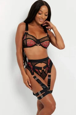 Lounge Underwear Intimates<Cleo Intimates BH (Set) - Svart