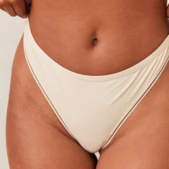 Lounge Underwear Vadderad | Push Up<Comfort T-shirt Push up-BH - Latte