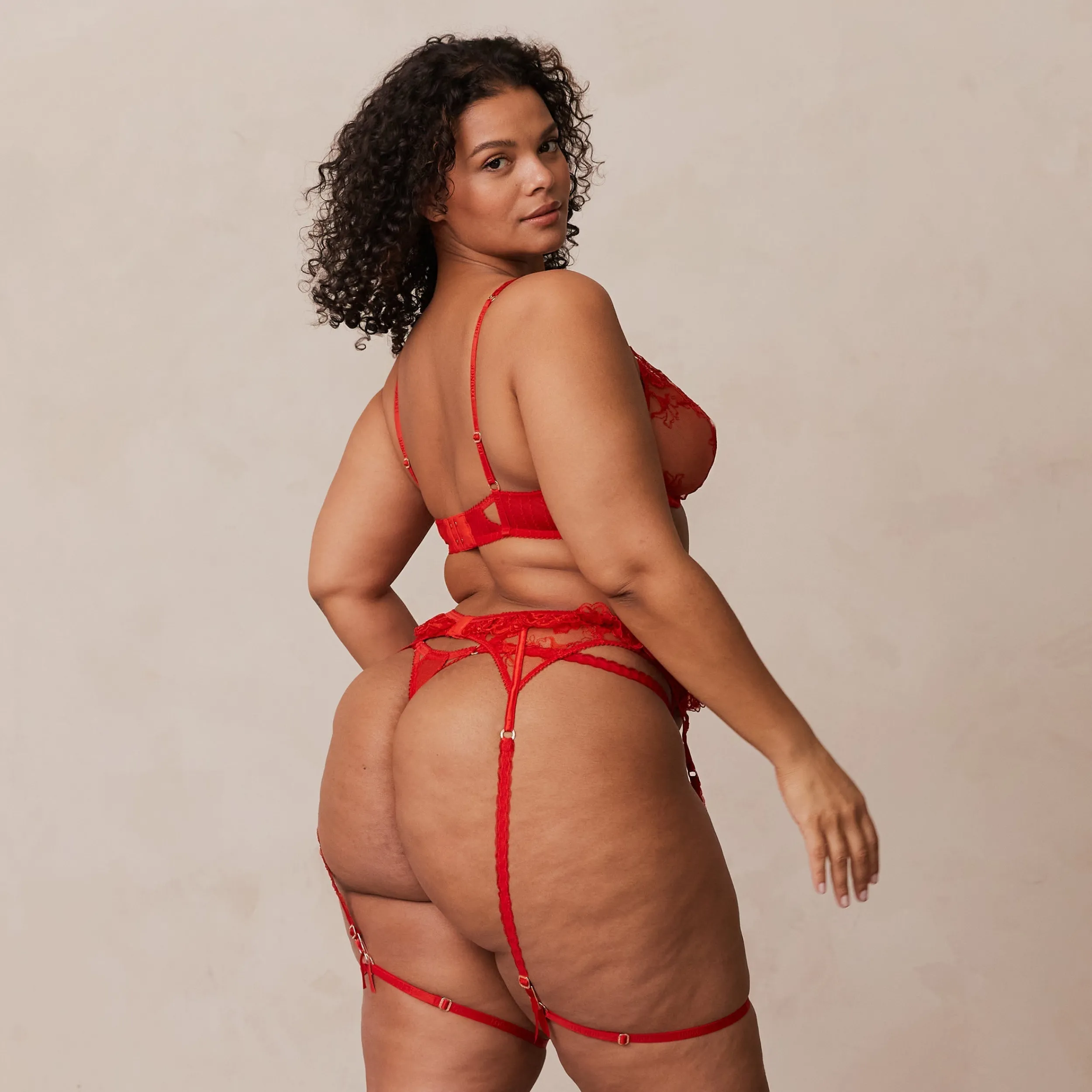 Lounge Underwear Intimates Sets<Danielle Intimates BH (Set) - Röd