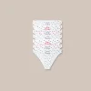 Lounge Underwear Flerpack<Days of the Week Trosor (7-pack) - Blomtryck