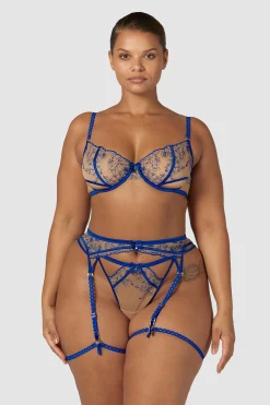 Lounge Underwear Intimates Sets<Emilia Intimates BH (Set) - Blå