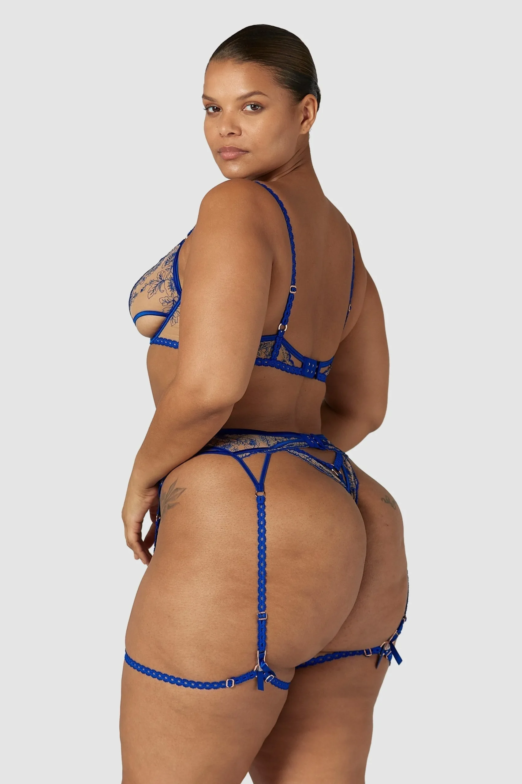 Lounge Underwear Intimates Sets<Emilia Intimates BH (Set) - Blå