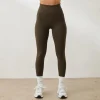 Lounge Underwear Leggings<Essential Leggings - Espresso