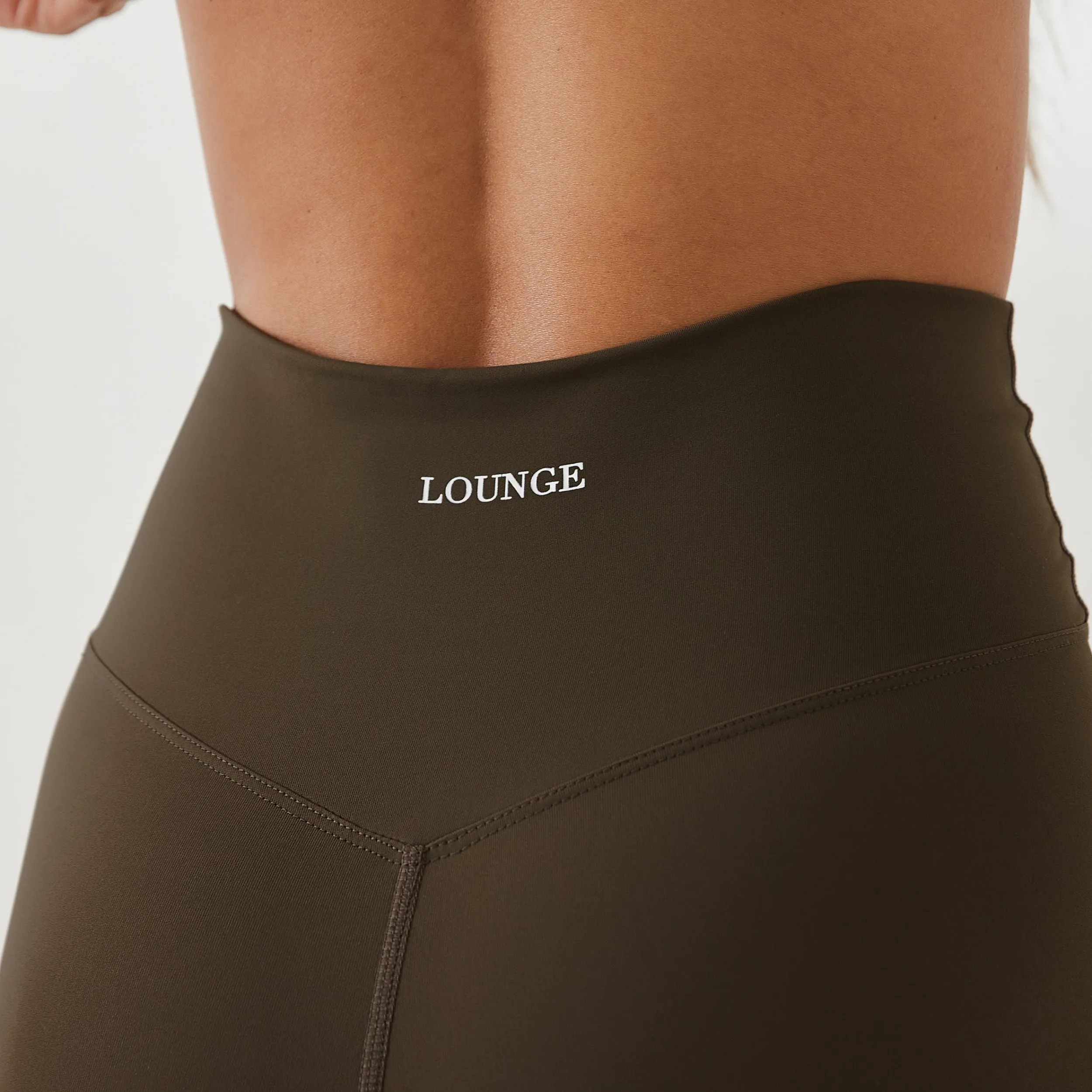 Lounge Underwear Leggings<Essential Leggings - Espresso