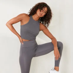 Lounge Underwear Leggings<Essential Leggings - Kolsvart