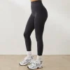 Lounge Underwear Leggings<Essential Leggings - Metalliskt Grå MetallisktGrå