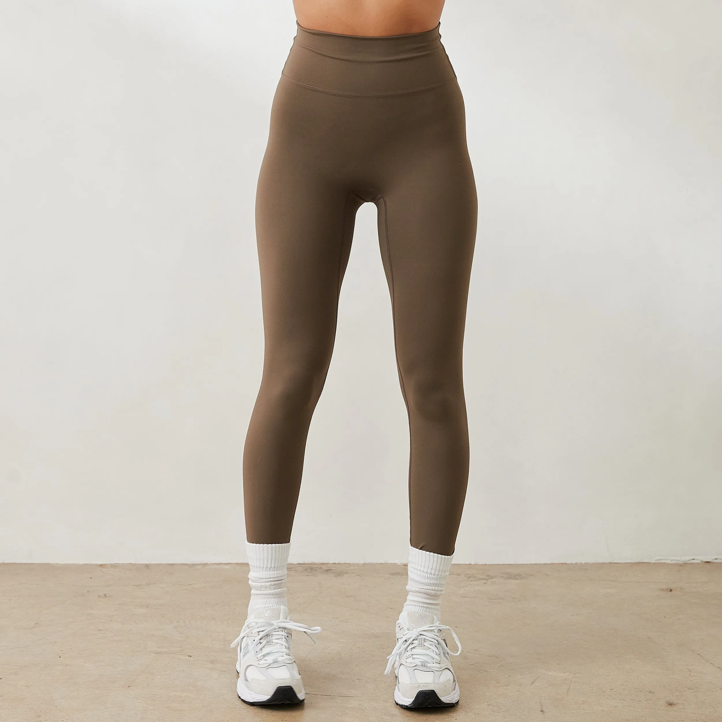 Lounge Underwear Leggings<Essential Leggings - Mullvadsgrå
