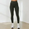 Lounge Underwear Leggings<Essential Leggings - Tallgrön