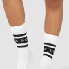 Lounge Underwear Strumpor Och Accessoarer<Essential Strumpor (Tvåpack) - Svart