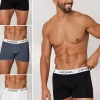 Lounge Underwear Flerpack | Boxershorts För Män<Everyday Boxershorts för Män (3-Pack) - Flerpack Multi