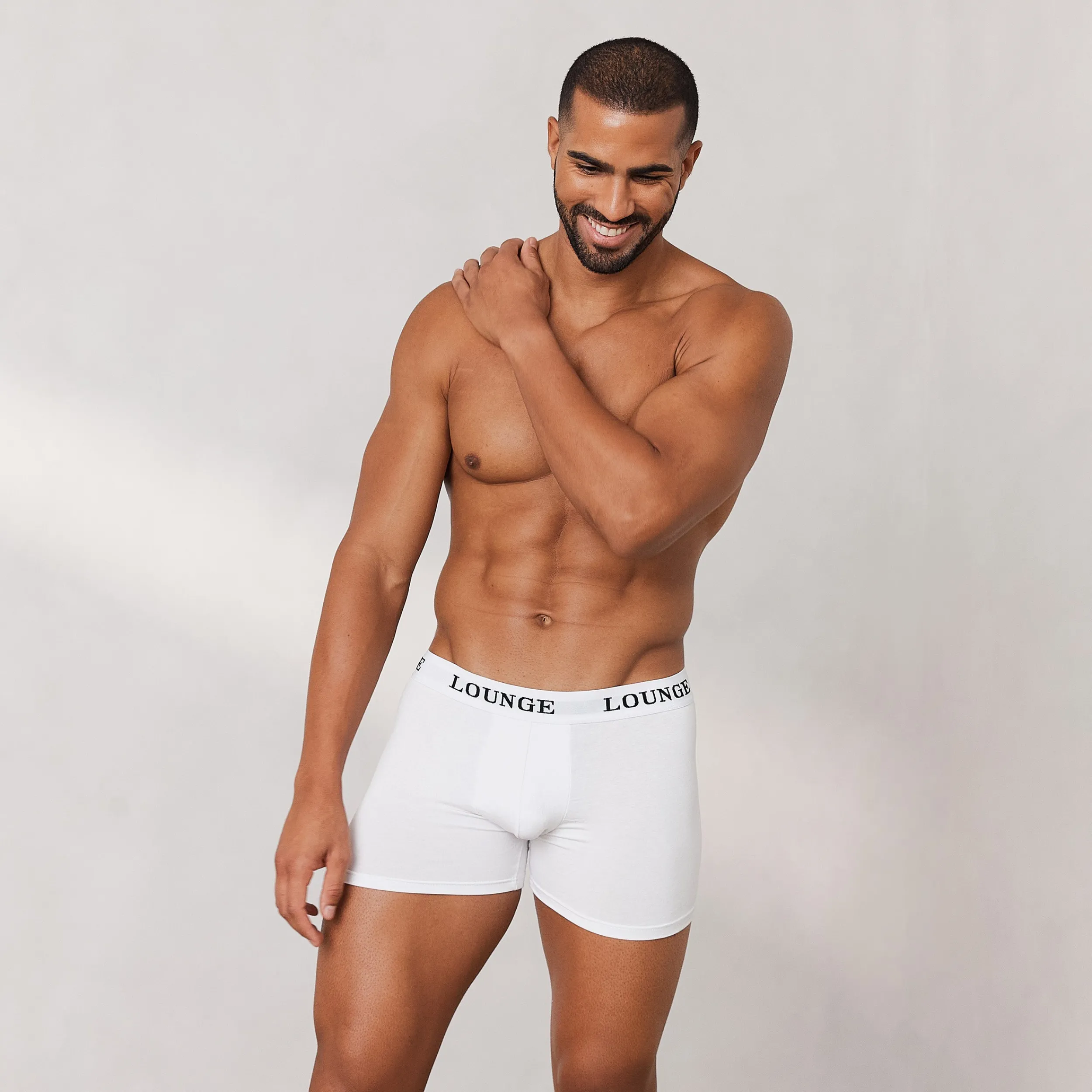 Lounge Underwear Boxershorts För Män | Flerpack<Everyday Boxershorts för Män (3-Pack) - Flerpack MultiPack