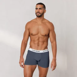 Lounge Underwear Flerpack | Boxershorts För Män<Everyday Boxershorts för Män (3-Pack) - Flerpack Multi