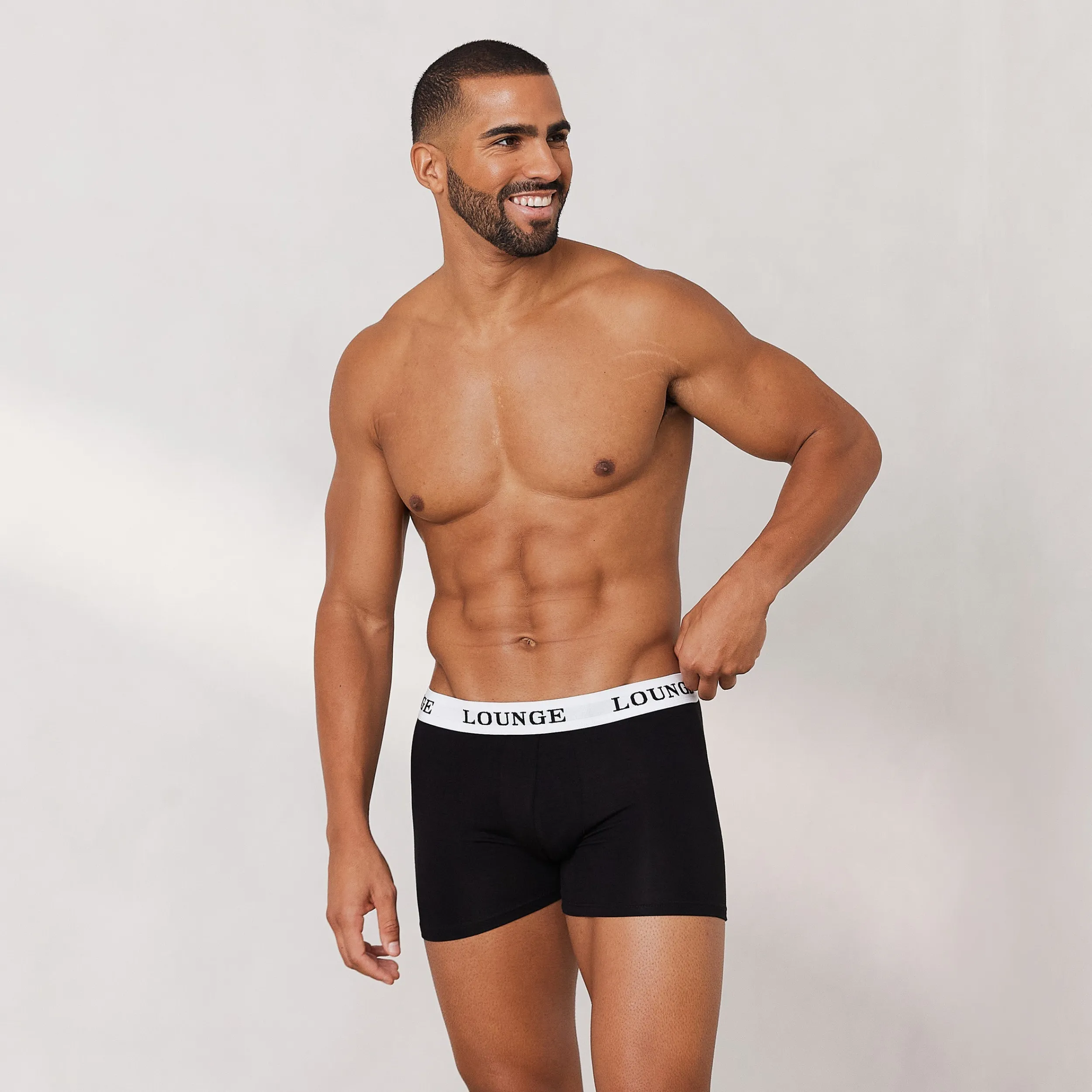 Lounge Underwear Boxershorts För Män | Flerpack<Everyday Boxershorts för Män (3-Pack) - Flerpack MultiPack
