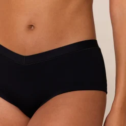 Lounge Underwear Boyshorts<Everyday Comfort Boyshort - Svart