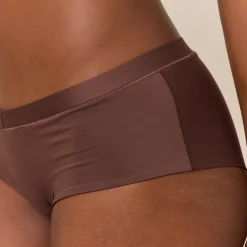 Lounge Underwear Boyshorts<Everyday Comfort Boyshort - Kakao