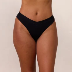 Lounge Underwear Brazilians<Everyday Comfort Brasilian Trosor - Svart