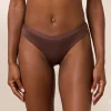 Lounge Underwear Brazilians<Everyday Comfort Brasilian Trosor - Kakao