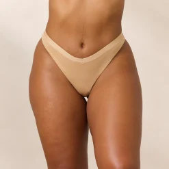 Lounge Underwear Trosor | Samla Och Spara<Everyday Comfort Brasilian Trosor - Sandfärgad