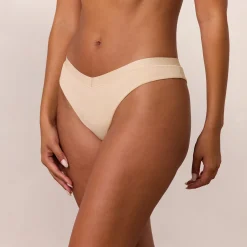 Lounge Underwear Brazilians<Everyday Comfort Brasilian Trosor - Vanilj