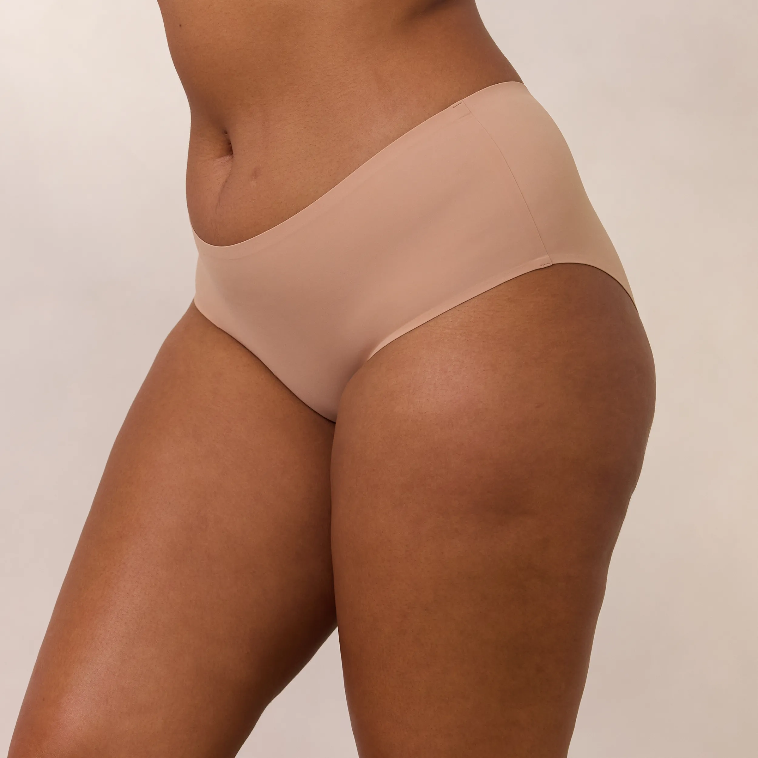 Lounge Underwear Boyshorts<Everyday Flex Boyshort - Honungsfärgad