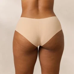 Lounge Underwear Boyshorts<Everyday Flex Boyshort - Sandfärgad