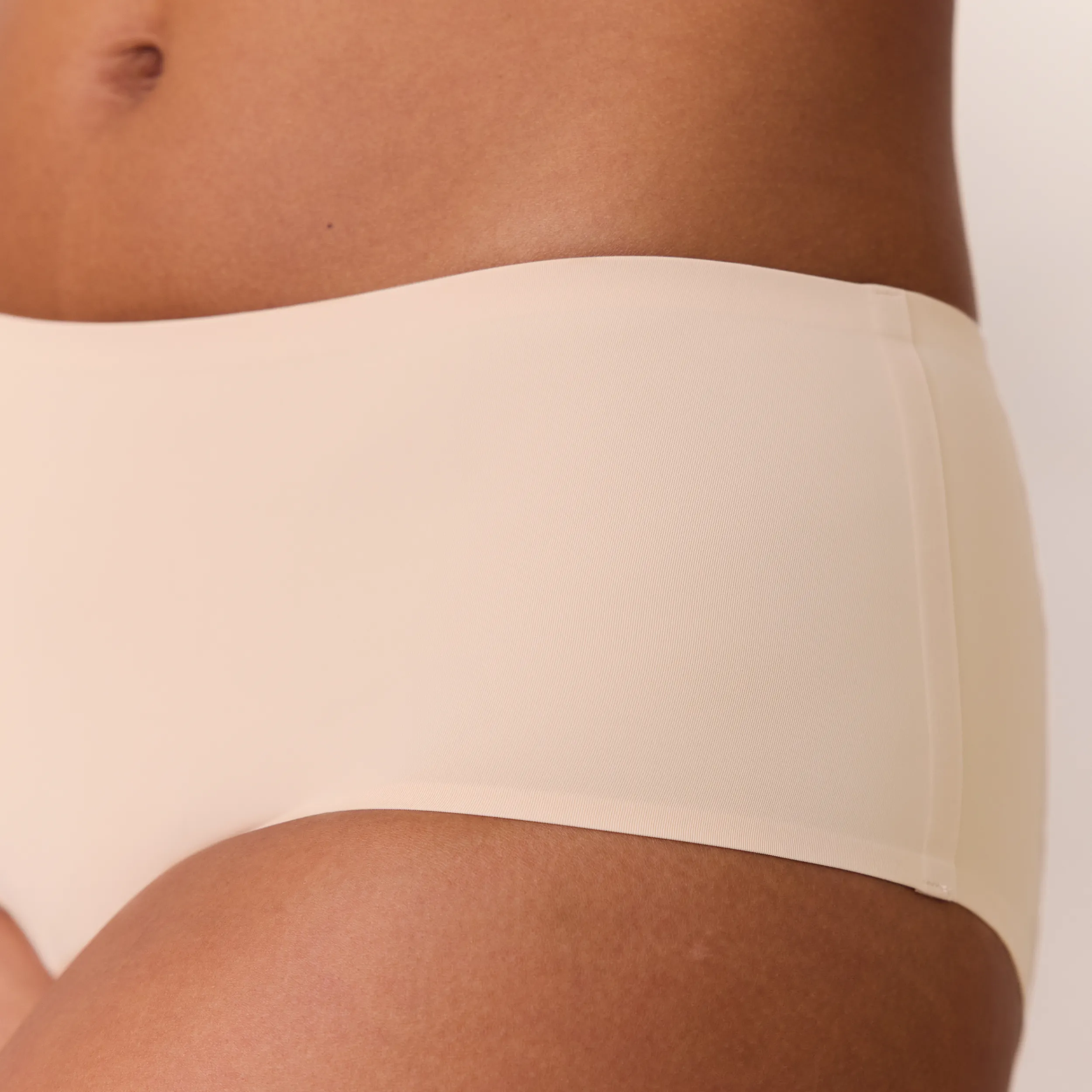 Lounge Underwear Boyshorts<Everyday Flex Boyshort - Vanilj