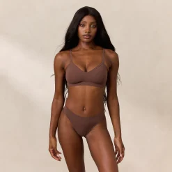 Lounge Underwear Vadderad | T-Shirt<Everyday Flex Bralette - Kakao