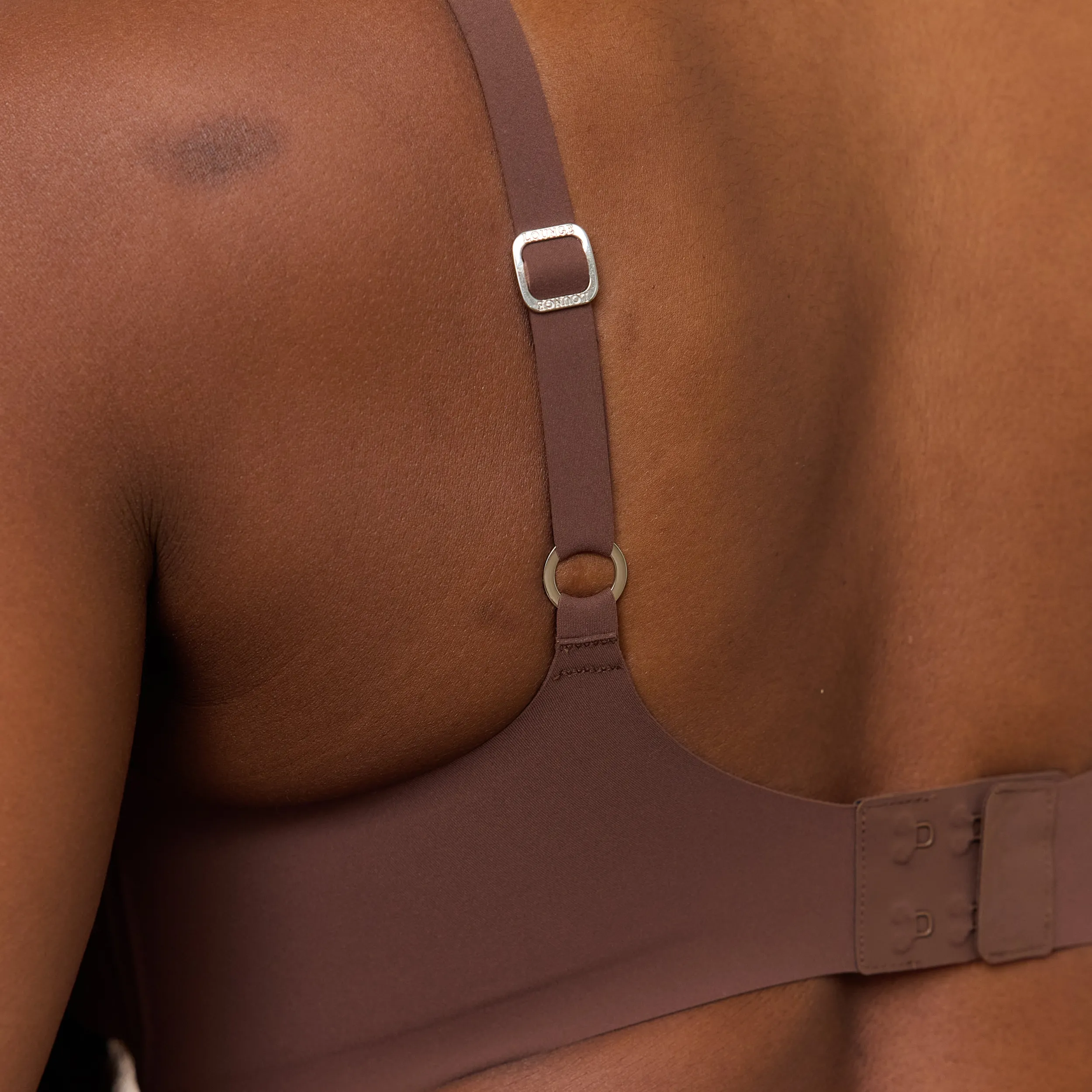 Lounge Underwear Vadderad | T-Shirt<Everyday Flex Bralette - Kakao