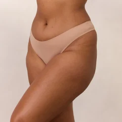 Lounge Underwear Brazilians<Everyday Flex Brasilian Trosor - Honungsfärgad
