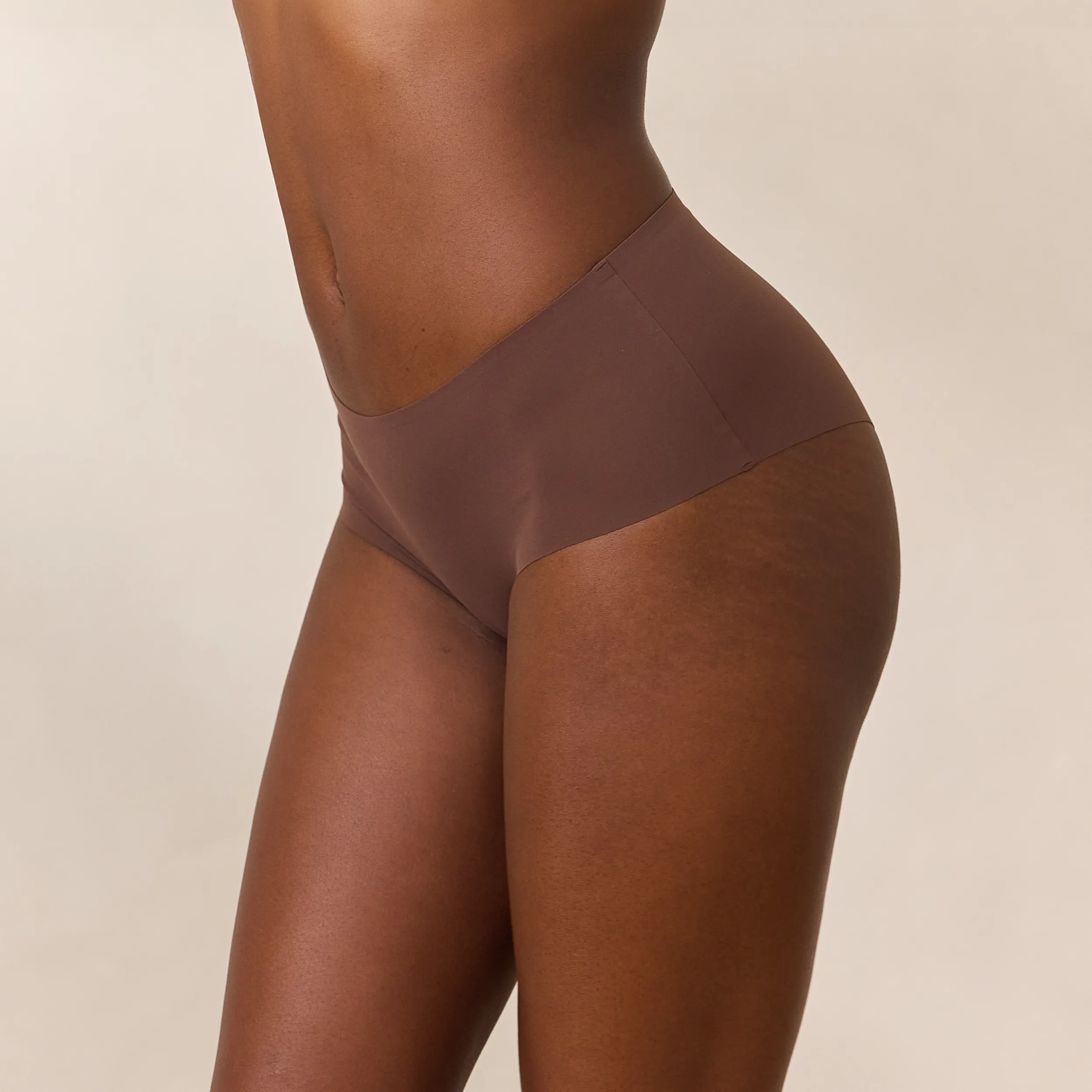 Lounge Underwear Boyshorts<Everyday Form Boyshort - Kakao