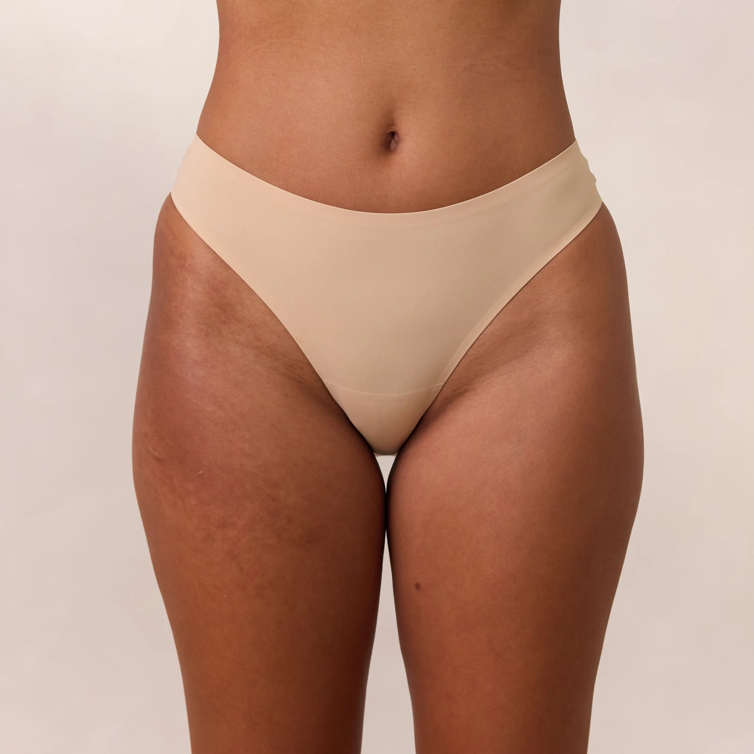 Lounge Underwear Brazilians<Everyday Form Brasilian Trosor - Sandfärgad