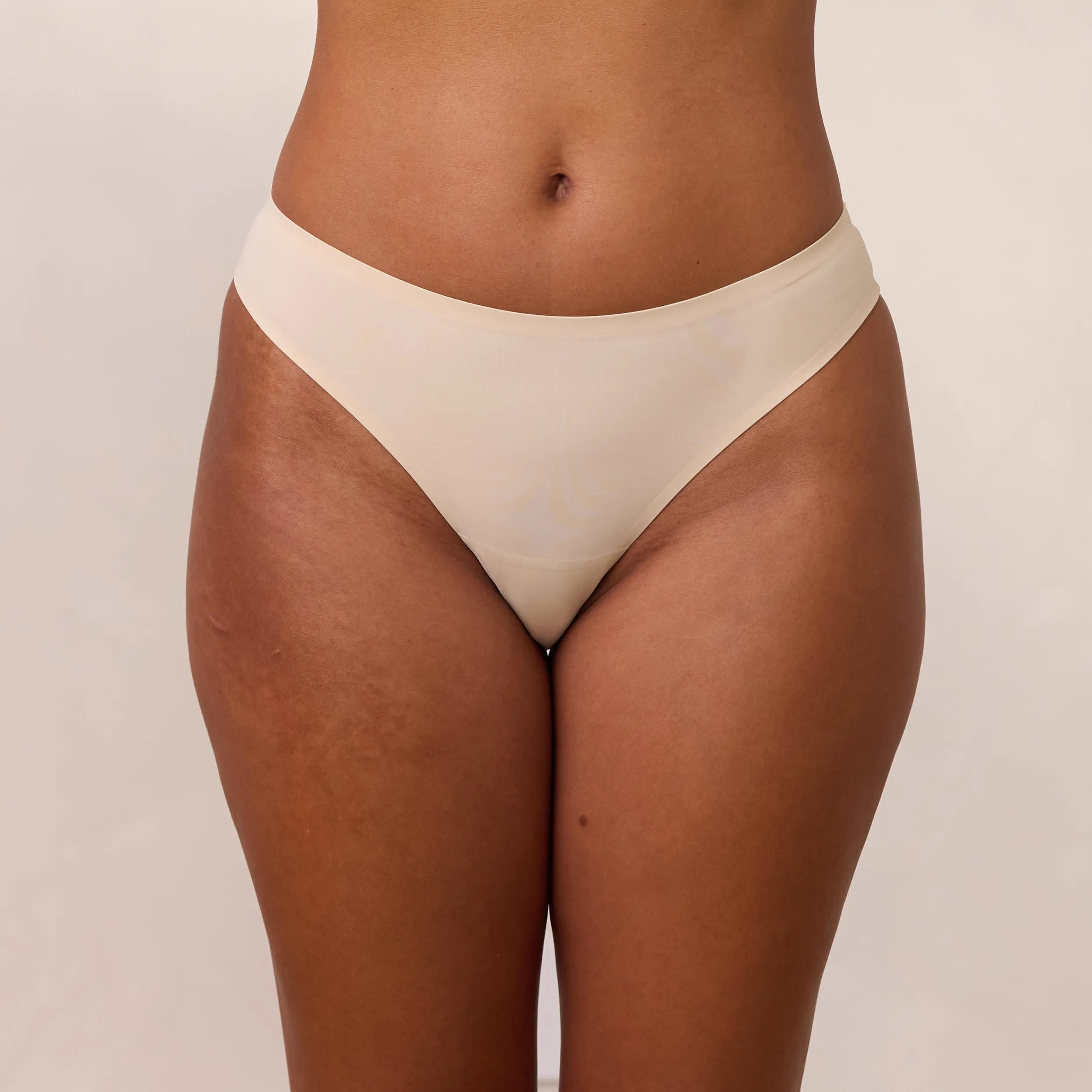 Lounge Underwear Brazilians<Everyday Form Brasilian Trosor - Vanilj