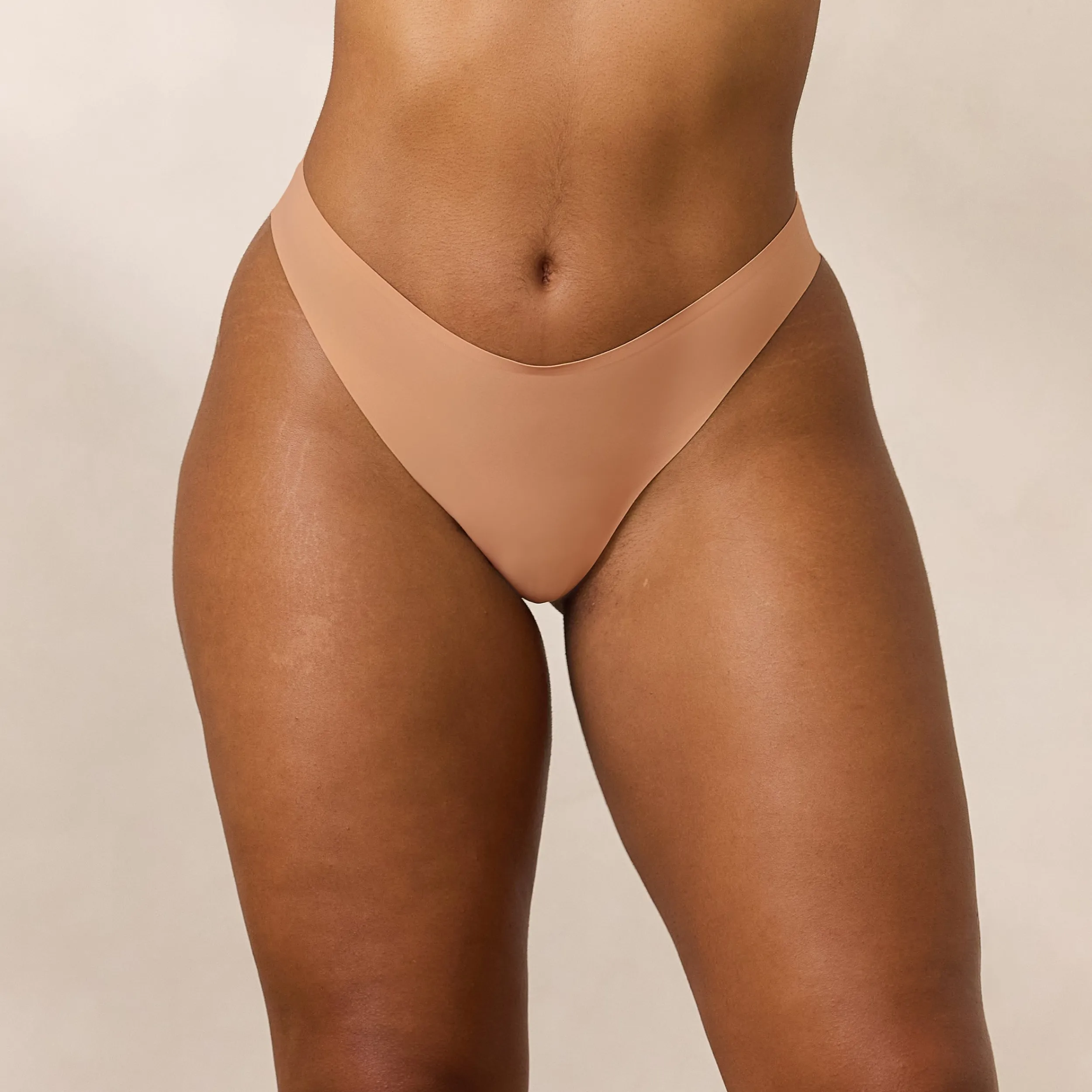 Lounge Underwear Brazilians<Everyday Form Brasilian Trosor - Honungsfärgad