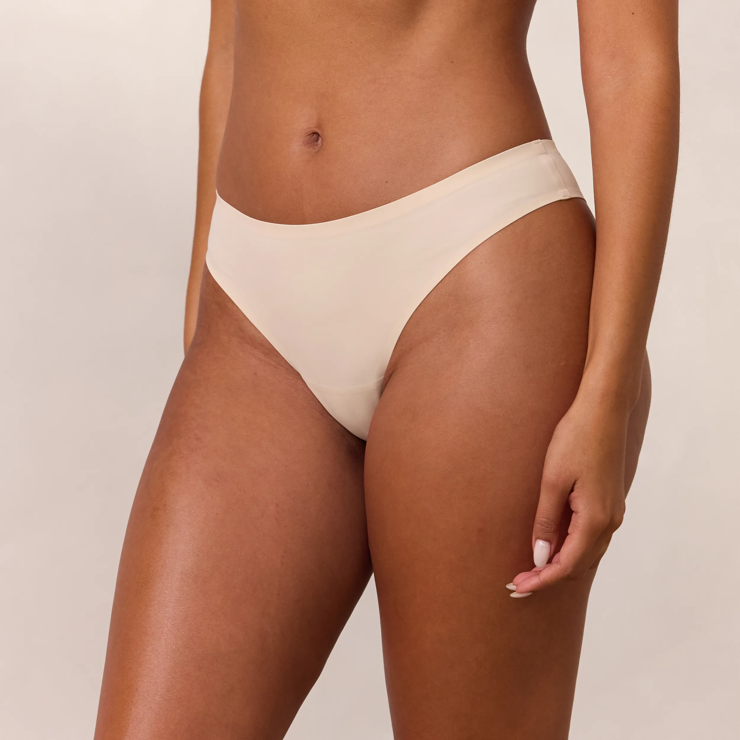 Lounge Underwear Brazilians<Everyday Form Brasilian Trosor - Vanilj