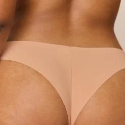 Lounge Underwear Brazilians<Everyday Form Brasilian Trosor - Honungsfärgad