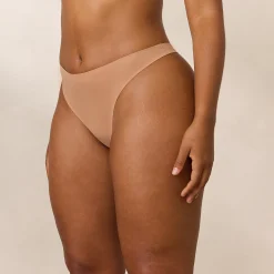 Lounge Underwear Stringtrosor<Everyday Form Stringtrosor - Honungsfärgad